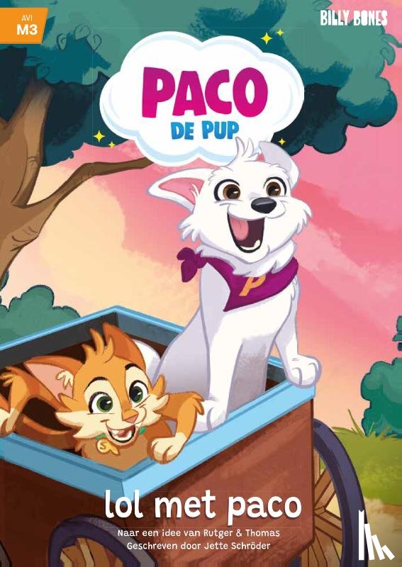 Schröder, Jette - Lol met Paco