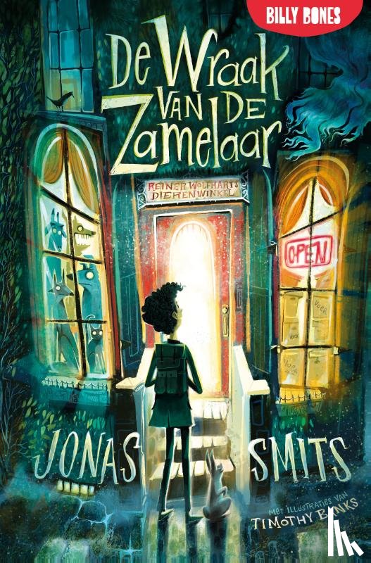 Smits, Jonas - De wraak van de Zamelaar