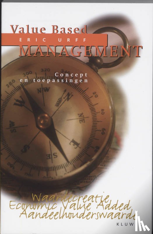 Urff, E. - Value based management