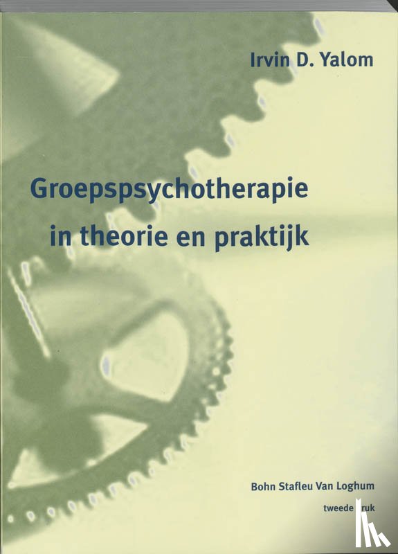 Yalom, I.D. - Groepspsychotherapie in theorie en praktijk
