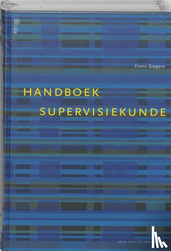 Siegers, F., Haan, D. - Handboek supervisiekunde