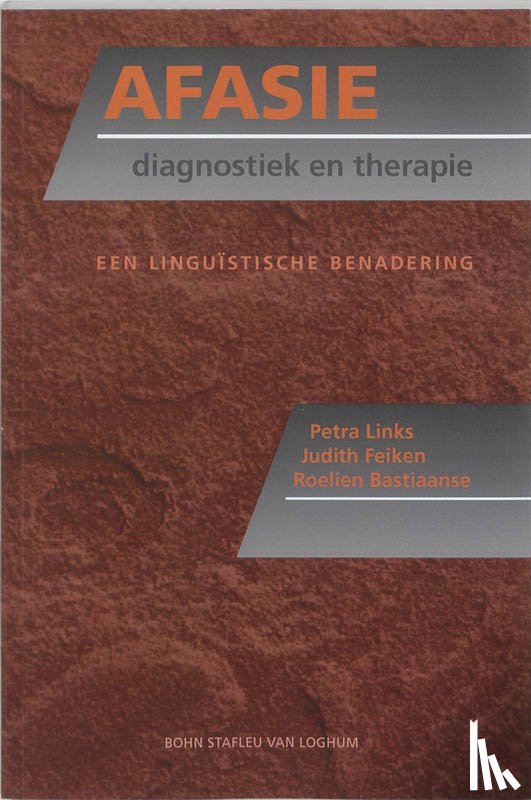 Links, P. - Afasie: diagnostiek en therapie