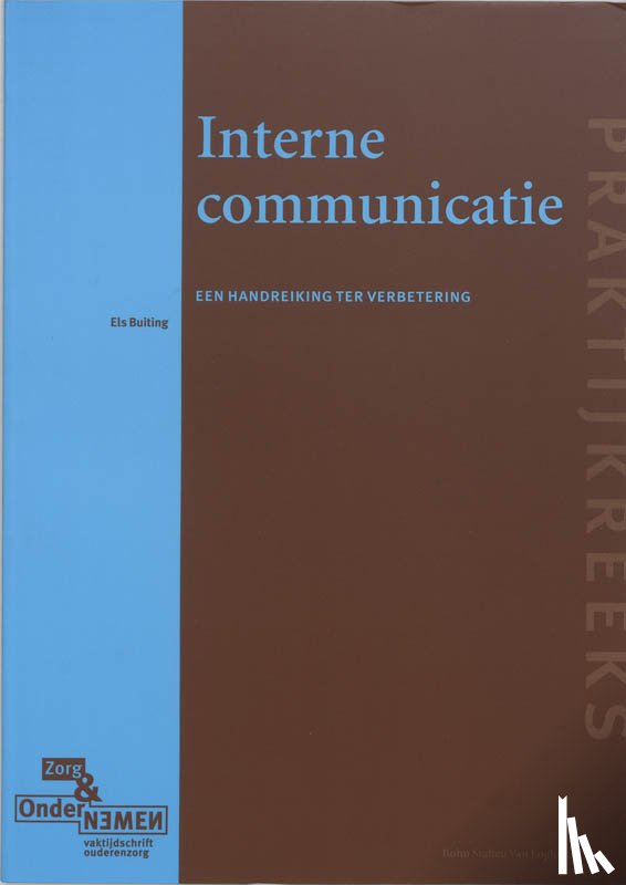 Buiting, E. - Interne communicatie