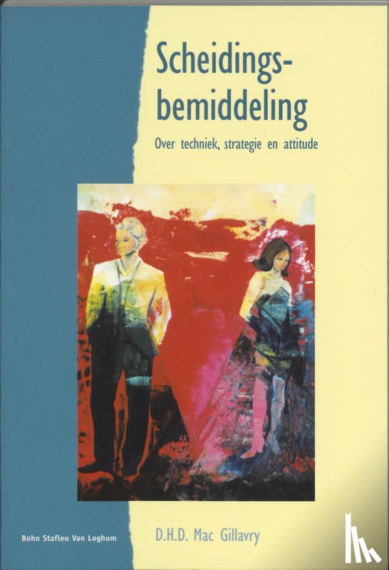 Mac Gillavry, D.H.D. - Scheidingsbemiddeling