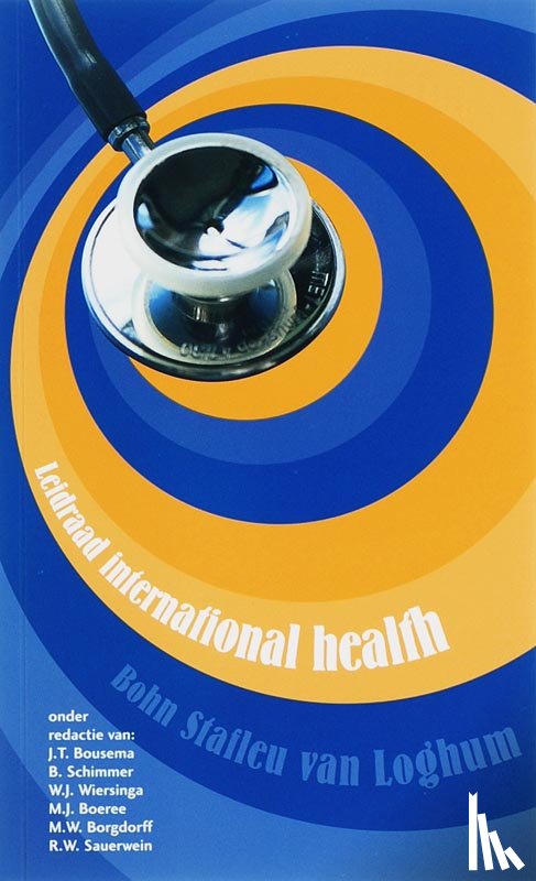  - Leidraad international health