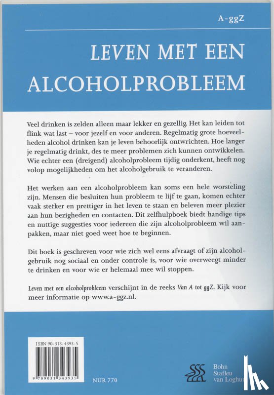 Fox, J., Zinn, M. - Leven met een alcoholprobleem