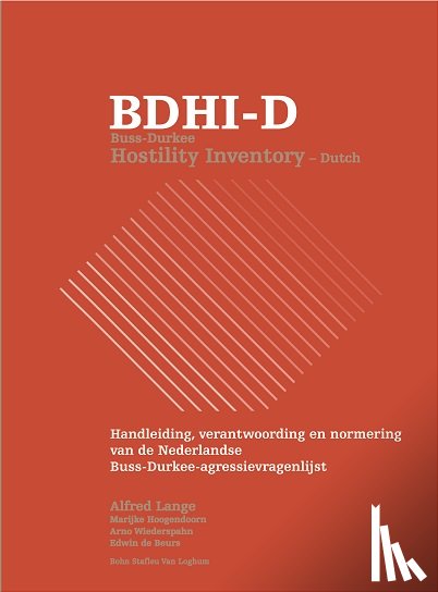 Lange, A. - Buss-Durkee Hostility Inventory Dutch (BDHI-D) - handleiding