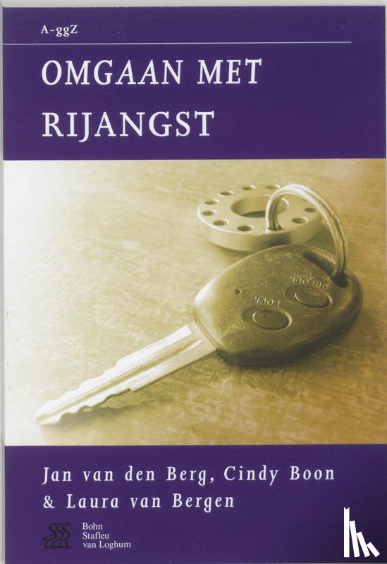 Berg, J. van den, Boon, C., Bergen, L. van - Omgaan met rijangst