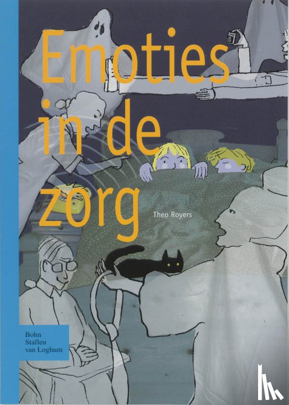 Royers, T. - Emoties in de zorg