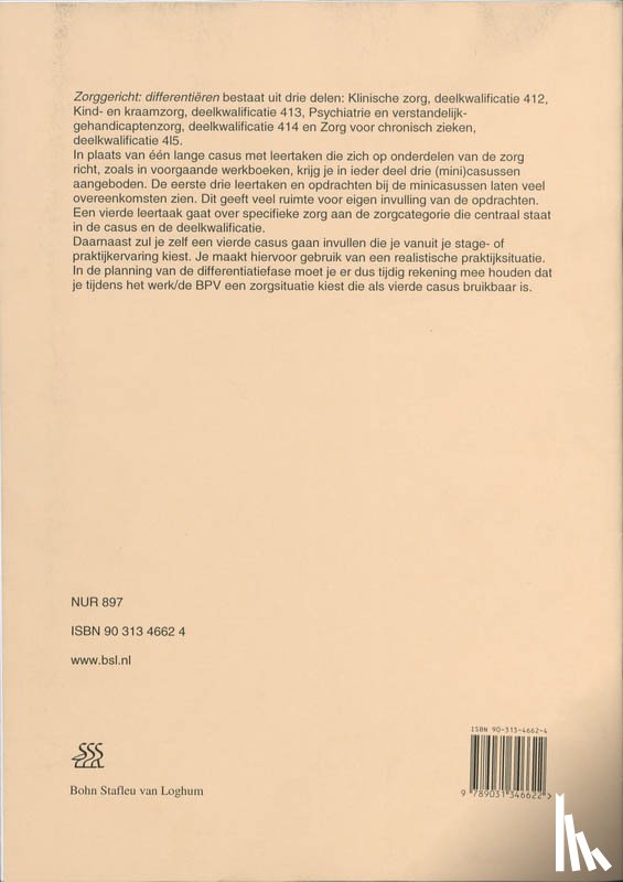 Halem, N. van - Kind- en kraamzorg