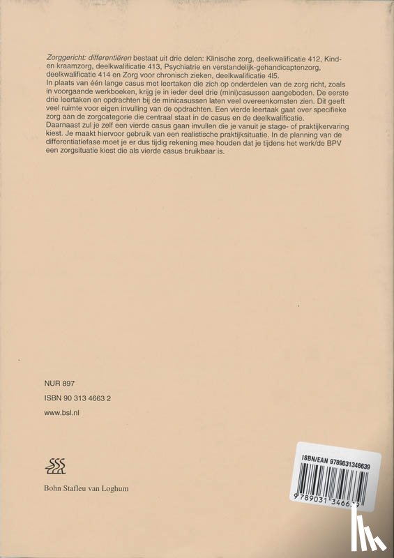 Meteren, J. van - Psychiatrie en verstandelijk-gehandicaptenzorg