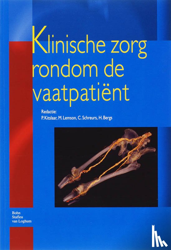  - Klinische zorg rondom de vaatpatient