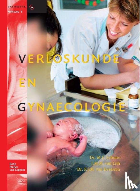 Schutte, M.F. - Verloskunde en Gynaecologie
