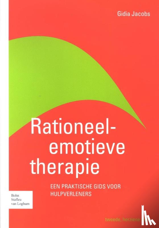 Jacobs, Gerard - Rationeel-emotieve therapie