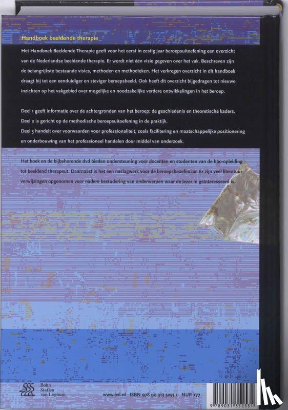 - Handboek beeldende therapie