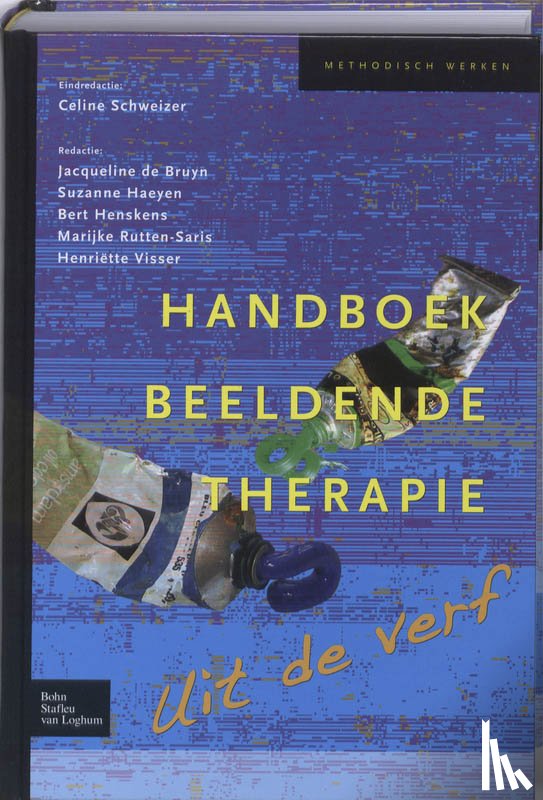  - Handboek beeldende therapie