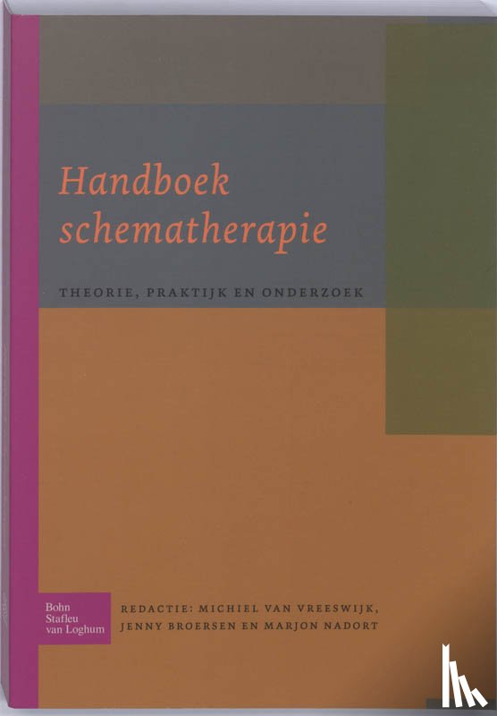  - Handboek schematherapie