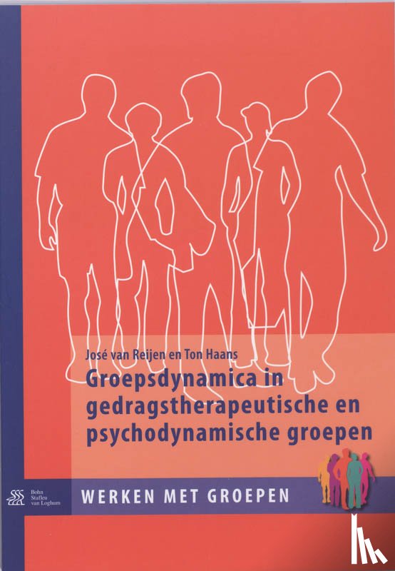 Reijen, J. van, Haans, T. - Groepsdynamica in gedragstherapeutische en psychodynamische groepen