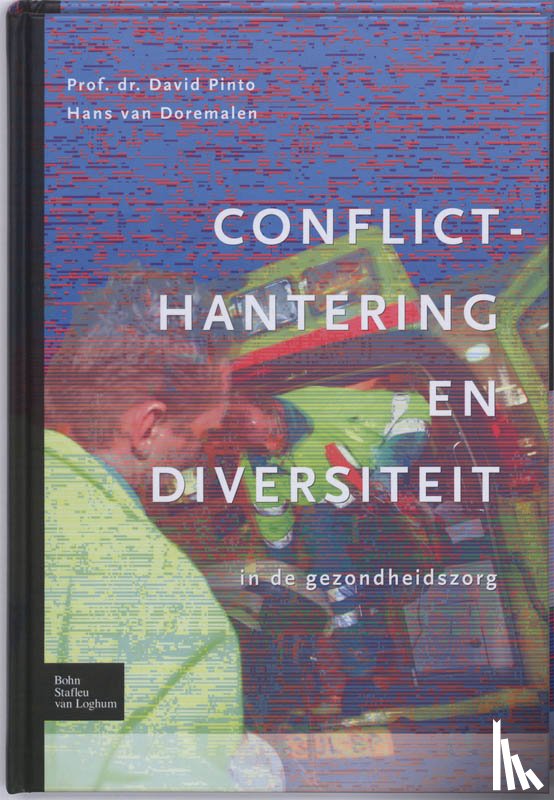 Pinto, David, Doremalen, Hans van - Conflicthantering en diversiteit