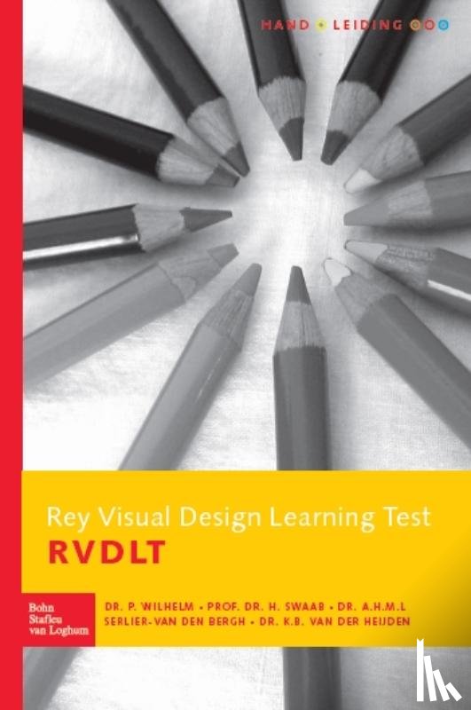 Wilhelm, P. - Rey Visual Design Learning Test (RVDLT) - handleiding