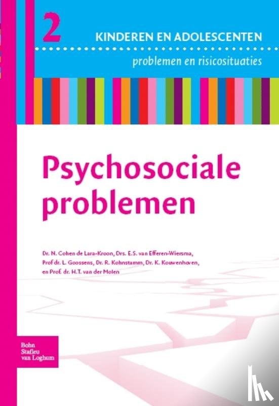 Cohen de Lara Kroon, N. - Psychosociale problemen