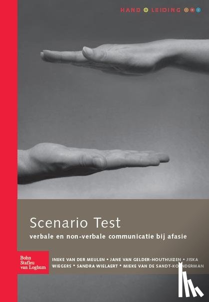 Meulen, I. van der - Scenario Test - Verbale en non-verbale communicatie bij afasie - handleiding