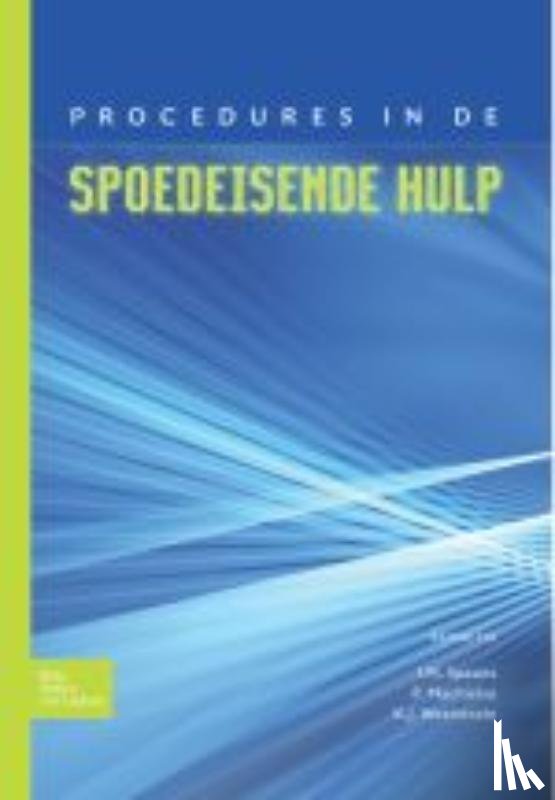  - Procedures in de spoedeisende hulp