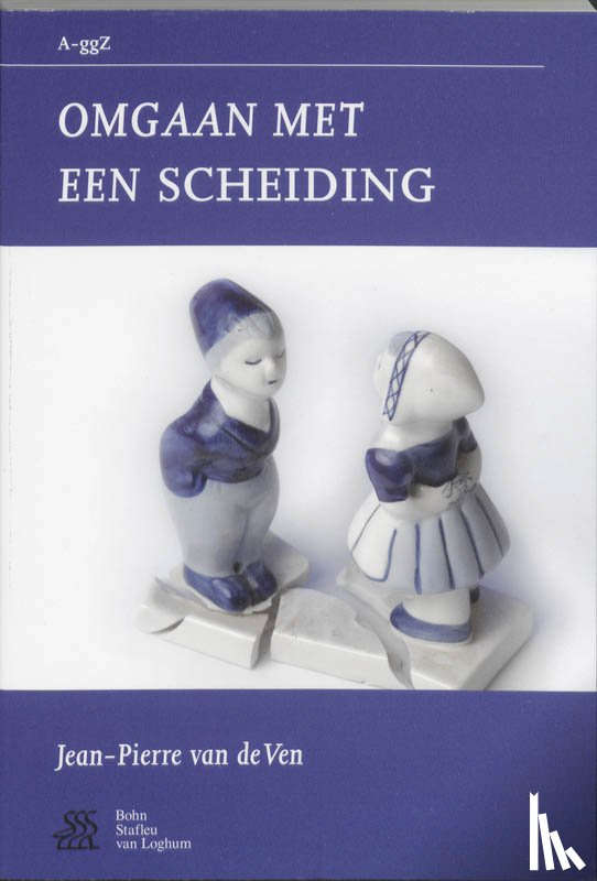 Ven, J.P. van de - Omgaan met een scheiding