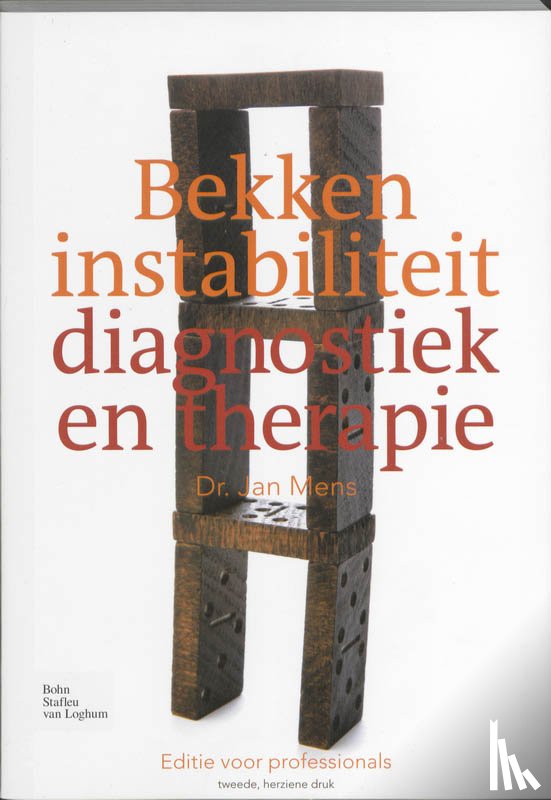 Mens, J.M.A. - Bekkeninstabiliteit diagnostiek en therapie
