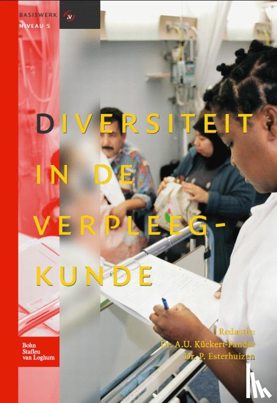 Kuckert-Pander, A.U., Esterhuizen, P. - Diversiteit in de verpleegkunde