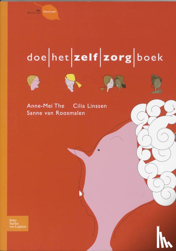 The, A.M., Linssen, C., Roosmalen, S. van - Doe-het-zelfzorg-boek