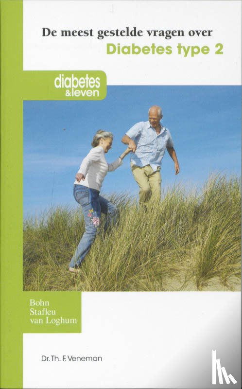Veneman, A. - De meest gestelde vragen over: diabetes type 2
