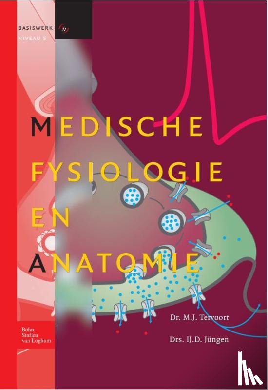 Jüngen, IJ.D., Tervoort, M.J. - Medische fysiologie en anatomie