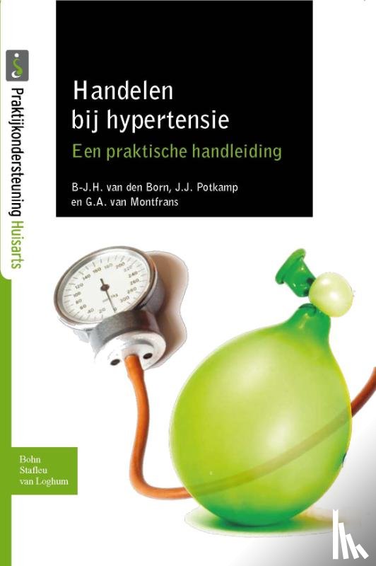 Born, B.J.H. van den, Montfrans, G.A. van, Potkamp, J.J. - Handelen bij hypertensie