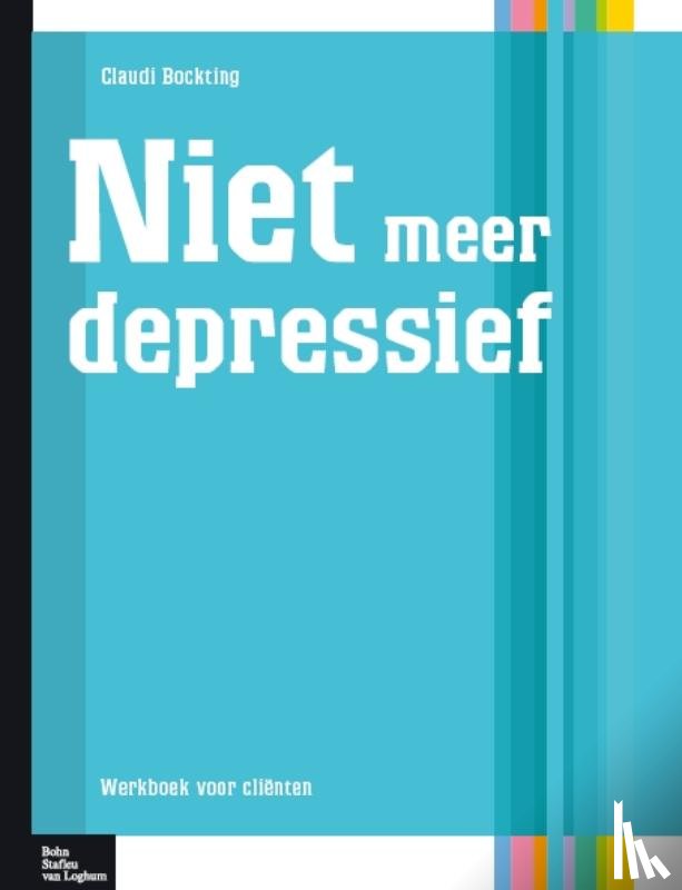 Bockting, Claudi - Niet meer depressief
