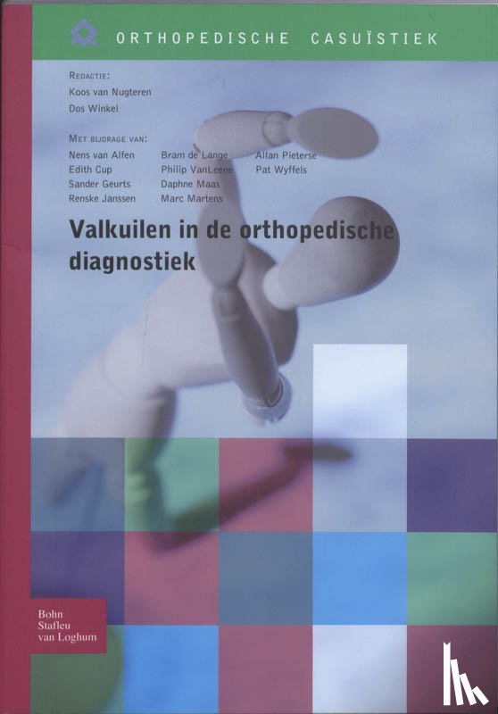 Nugteren, K. van, Winkel, D. - Valkuilen in orthopedische diagnostiek