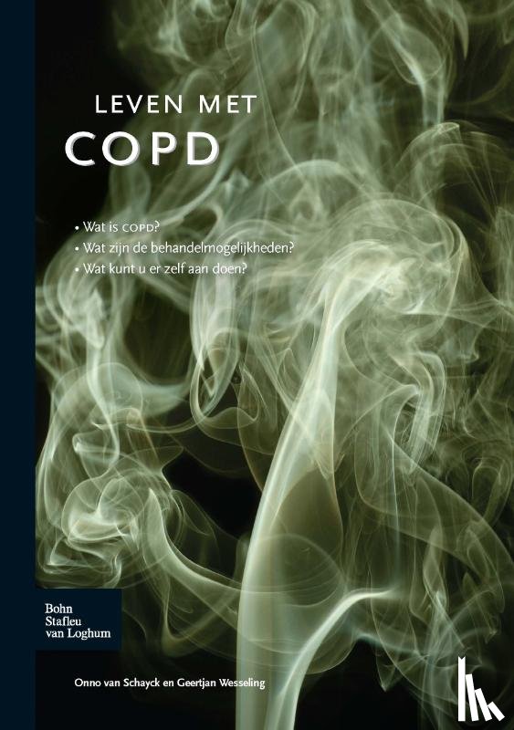 Schayck, Onno van, Wesseling, Geertjan - Leven met COPD