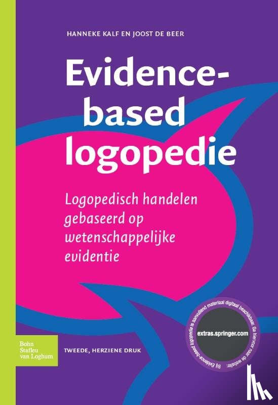 Kalf, Hanneke, Beer, Joost de - Evidence-based logopedie