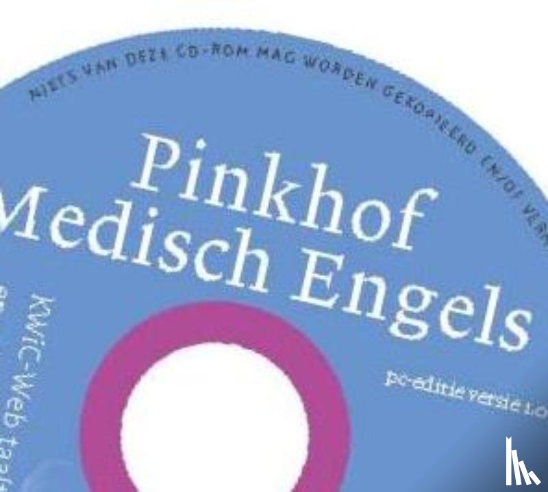 Friedbichler, Michael, Friedbichler, Ingrid - Pinkhof Medisch Engels