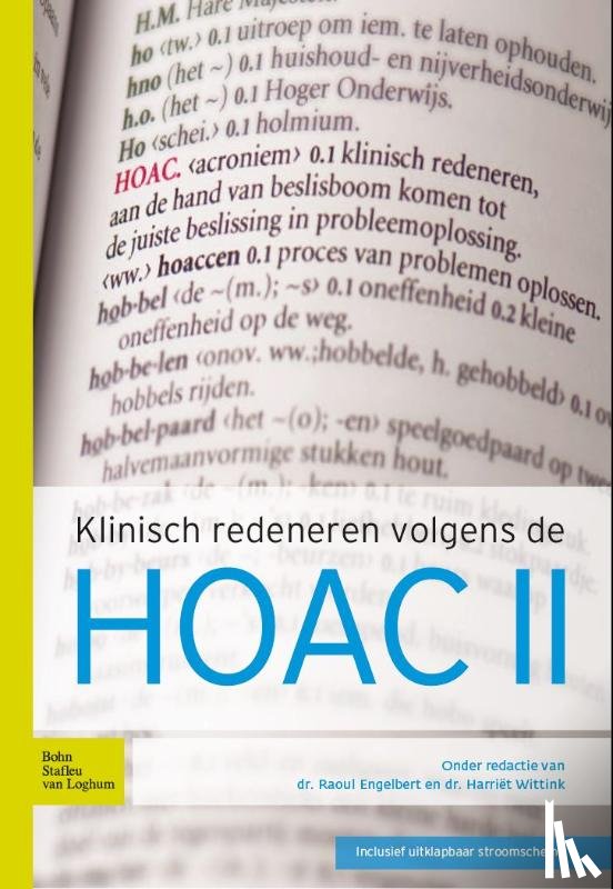 Engelbert, Raoul H.H., Wittink, Harriët - Klinisch redeneren volgens de HOAC II