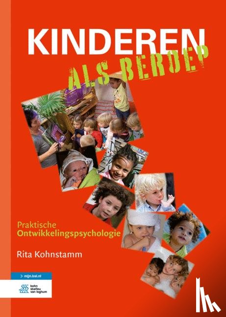 Kohnstamm, Rita - Kinderen als beroep