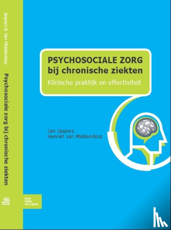 Jaspers, Jan, Middendorp, Henriët van - Psychosociale zorg bij chronische ziekten
