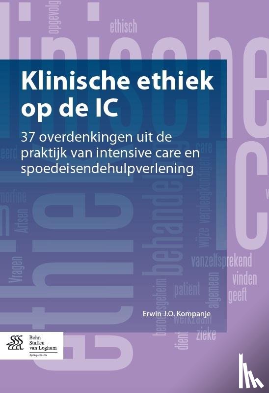  - Klinische ethiek op de IC