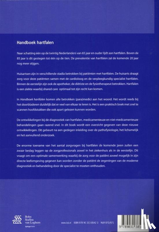  - Handboek Hartfalen