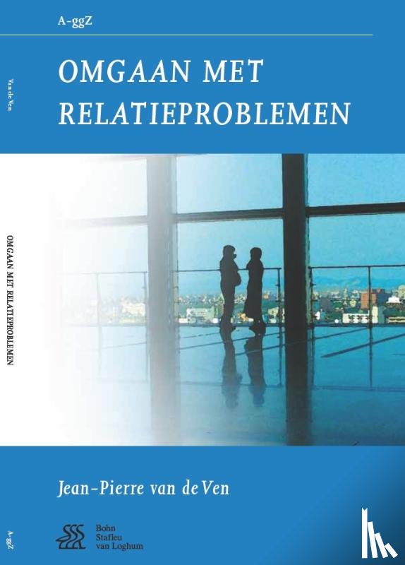 van de Ven, Jean-Pierre - Omgaan met relatieproblemen