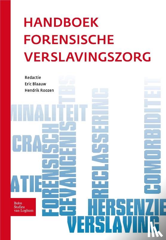  - Handboek forensische verslavingszorg