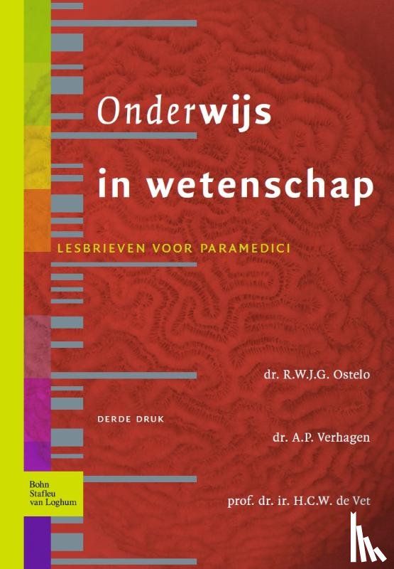  - Onderwijs in wetenschap