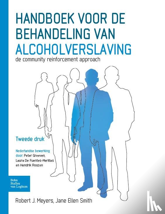 Meyers, Robert J., Smith, Jane Ellen - Handboek voor de behandeling van alcoholverslaving