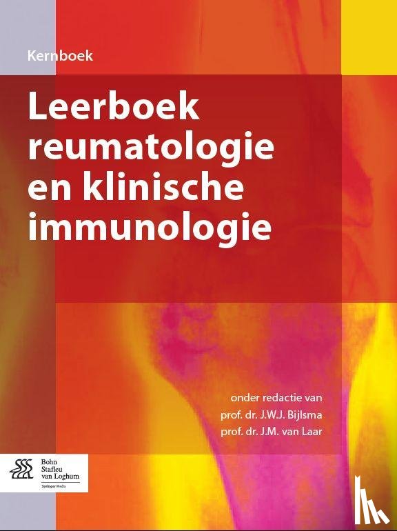  - Leerboek reumatologie en klinische immunologie