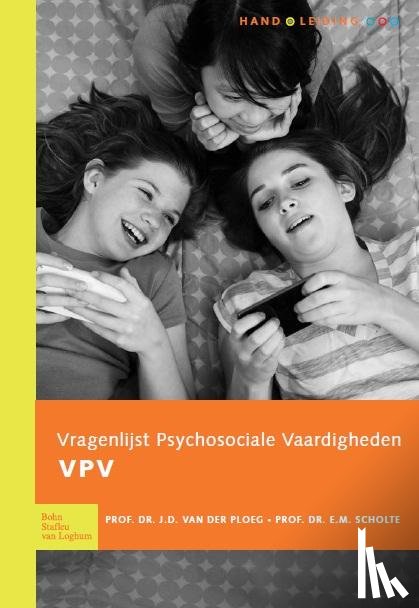 Scholte, E.M., Ploeg, J.D. van der - Vragenlijst Psychosociale Vaardigheden (VPV) - handleiding